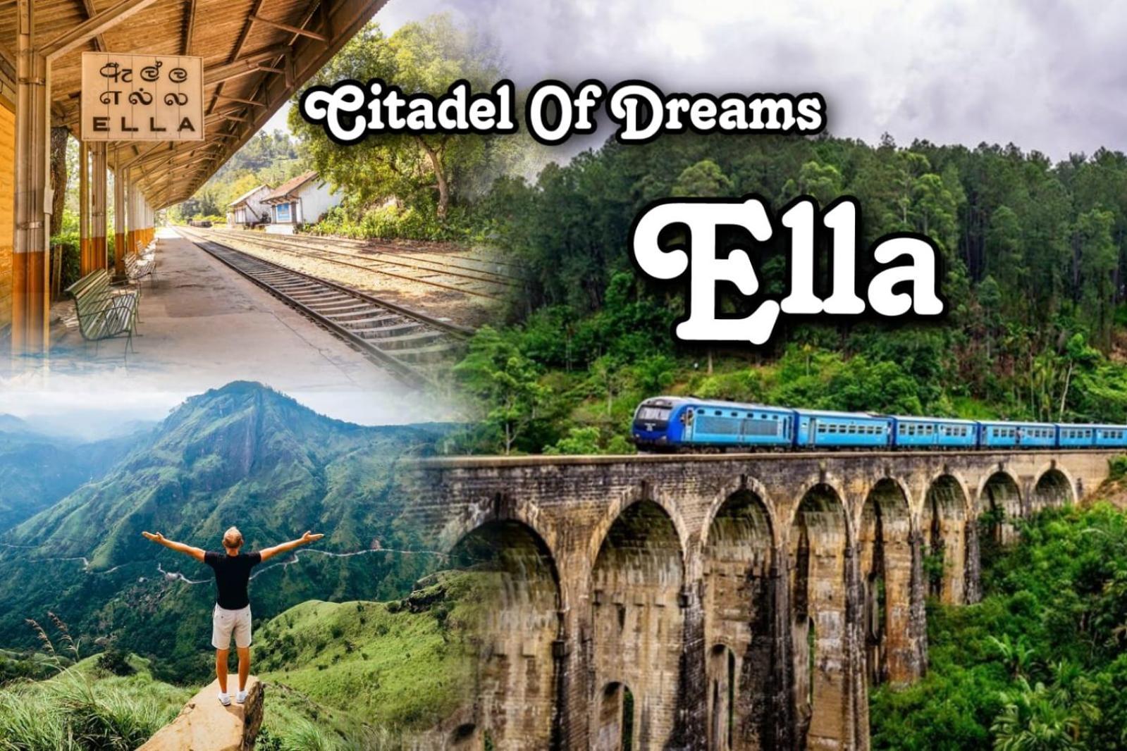 Citadel Of Dreams Ella公寓 外观 照片