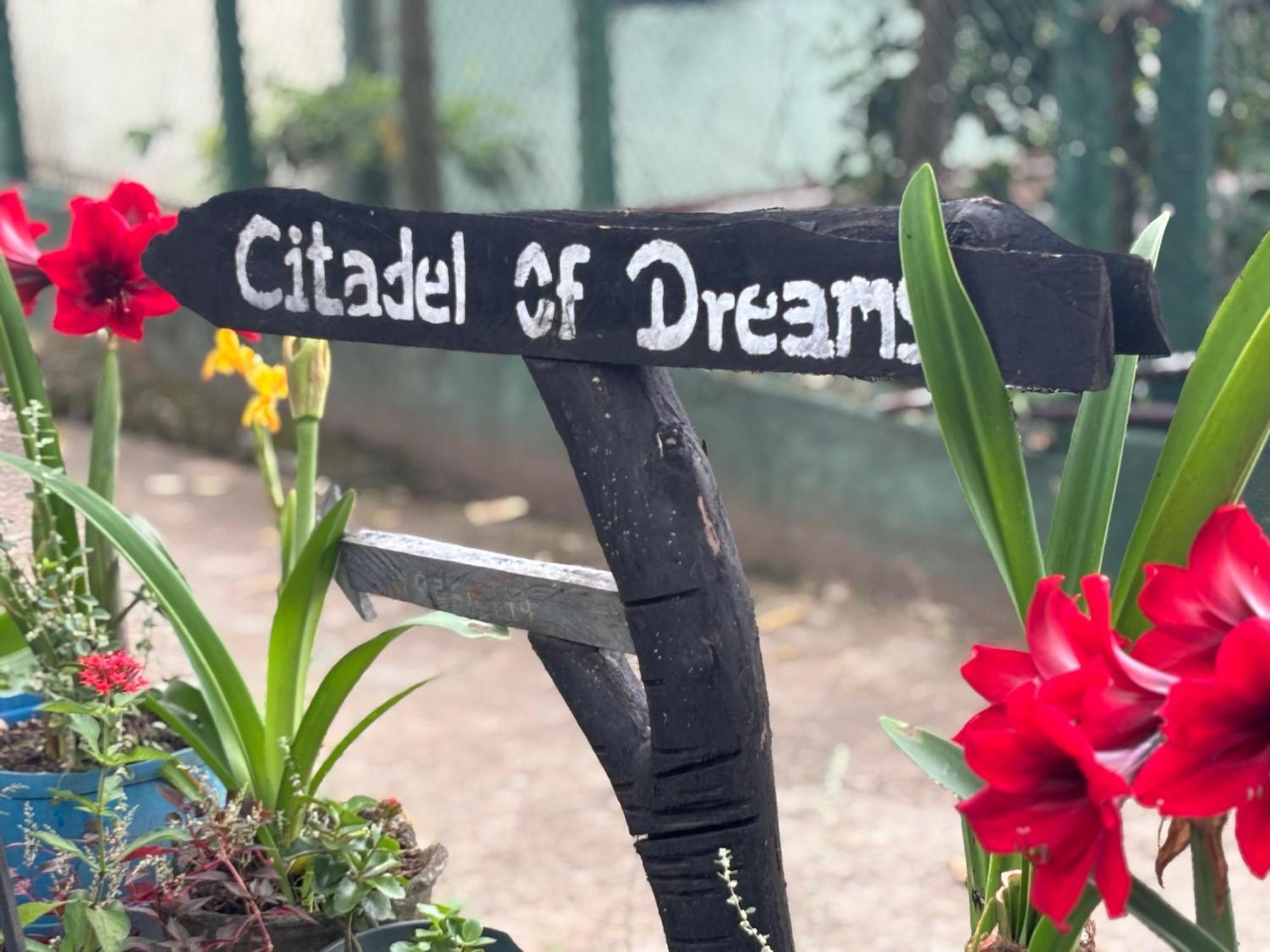 Citadel Of Dreams Ella公寓 外观 照片